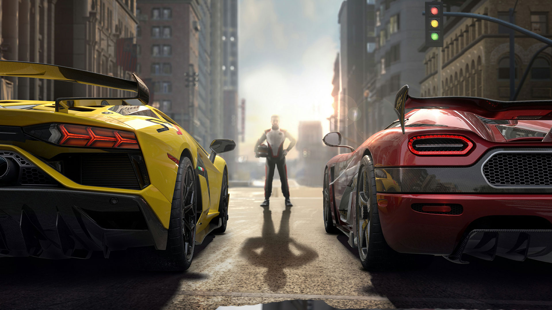 网易多平台赛车游戏《竞速大师》公布 Codemasters开发