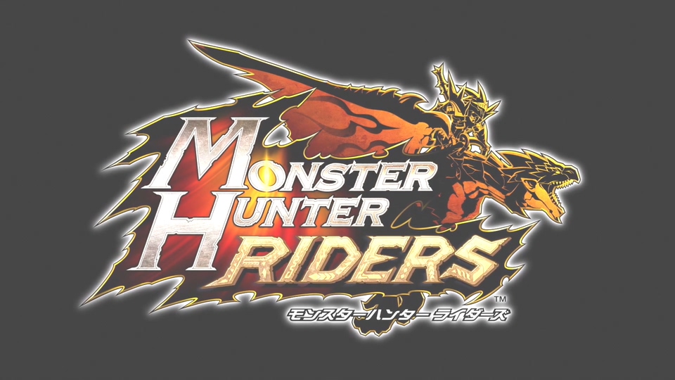 手游《怪物猎人Riders》正式上线 回合制RPG类型