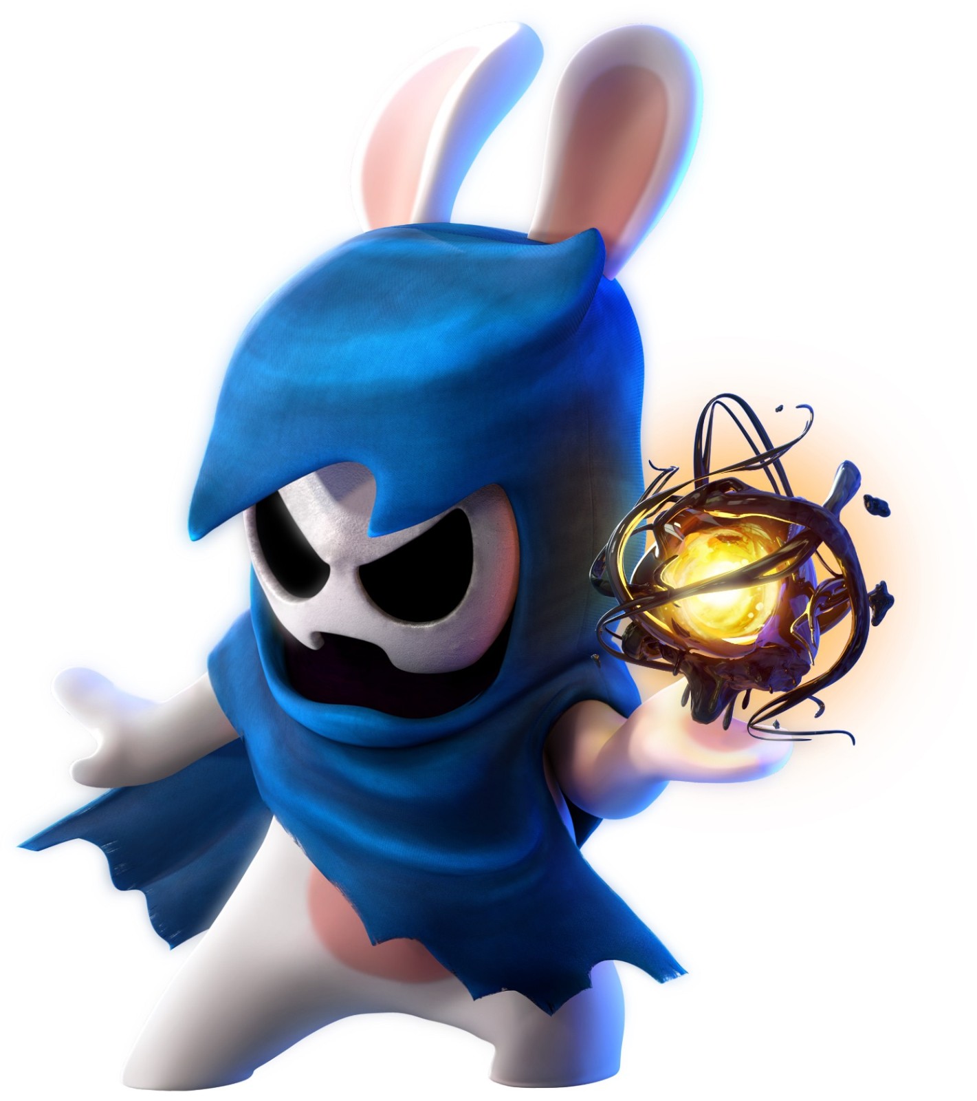 育碧发布《马力欧+疯狂兔子：星耀之愿》新艺术图 10月20日发售