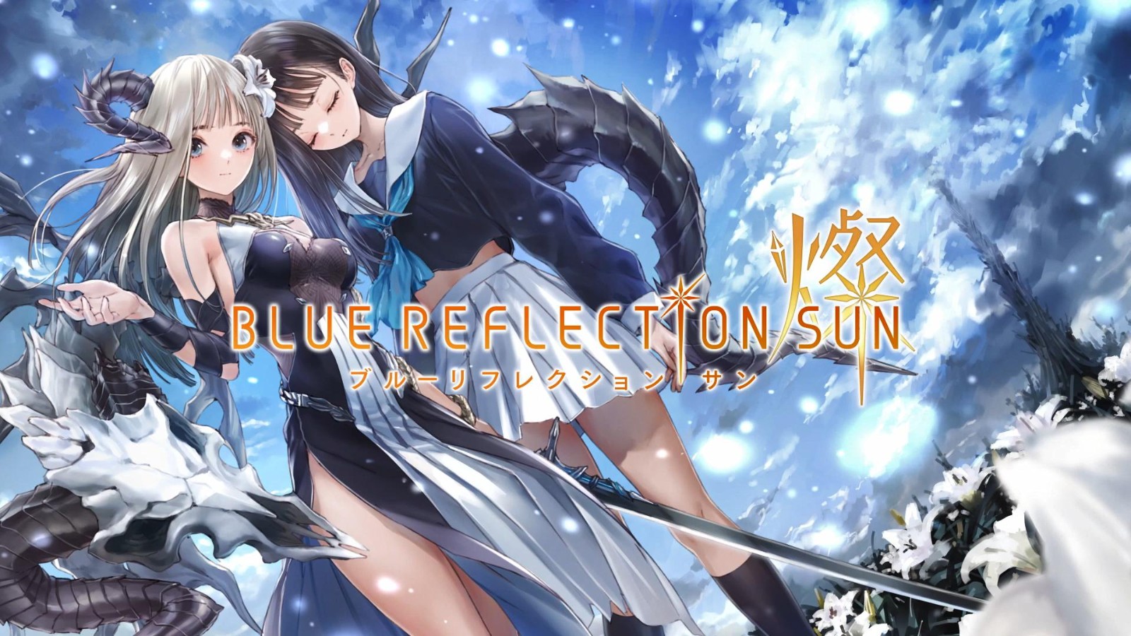 美少女游戏《蓝色反射：燦》预告PV 封测年底展开