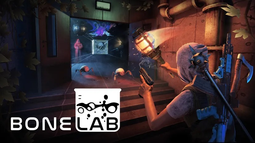 VR最畅销游戏《Bonelab》一小时内获百万美元销售额