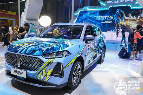 重塑汽车产业价值链，2023 ChinaJoy智能出行展区诚邀造车新势力加盟