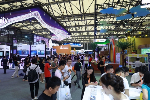 数百家参展企业将齐聚于此！2023 ChinaJoy BTOB 展区规模超越 2021，创近三年新高！