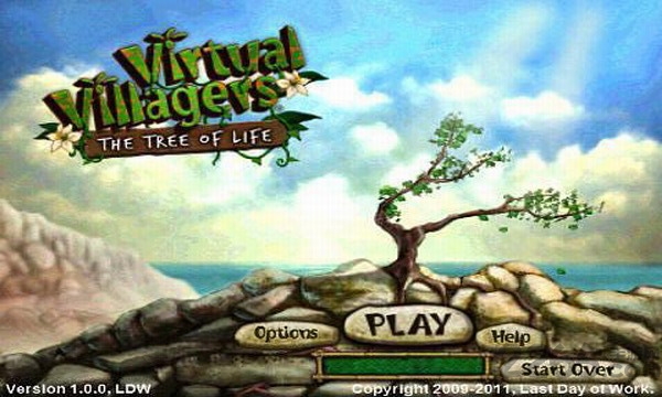 虚拟村庄4生命之树