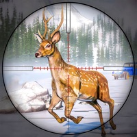 野鹿狙击手射击3D