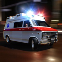 救护车模拟器汽车